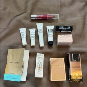 Make-up bundle